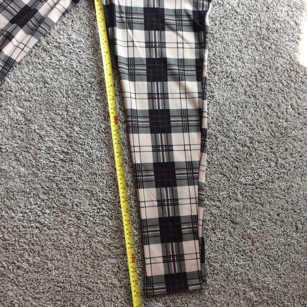 Plaid pants - Picture 6 of 7